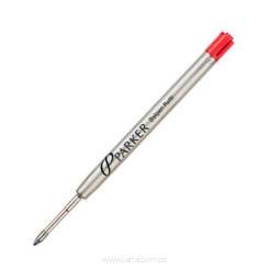 Wkład do długopisów Parker Standard Czerwony M 1,0mm